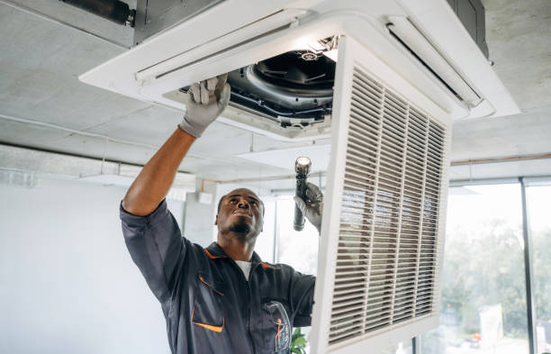 Licensed Heat Pump Repair service in Burlington, NJ - FH HVAC
